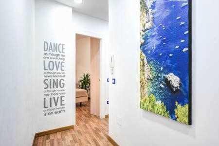 Gocce Villas - Joes Flat 2 Modern Соренто Екстериор снимка