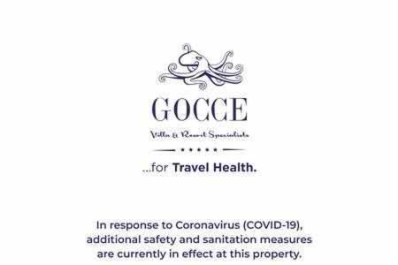 Gocce Villas - Joes Flat 2 Modern Соренто Екстериор снимка