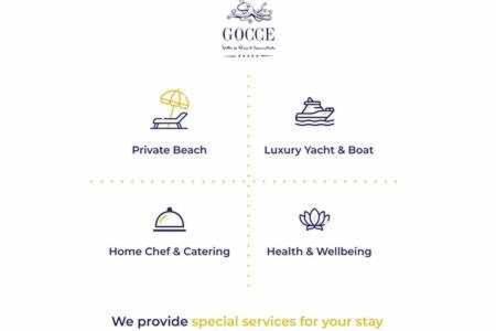 Gocce Villas - Joes Flat 2 Modern Соренто Екстериор снимка