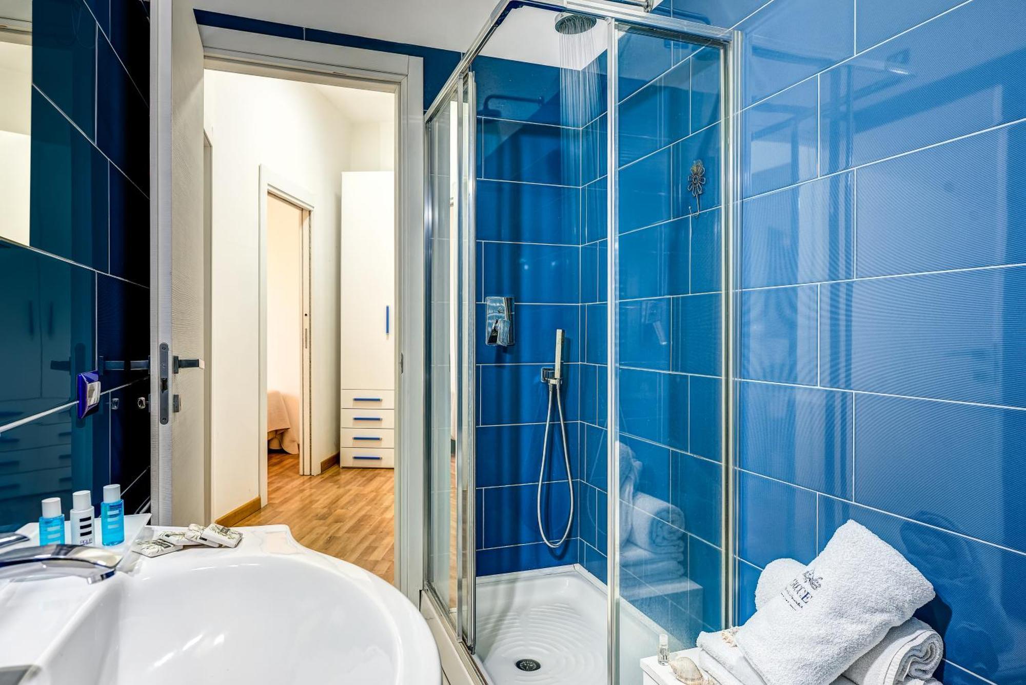 Gocce Villas - Joes Flat 2 Modern Соренто Екстериор снимка