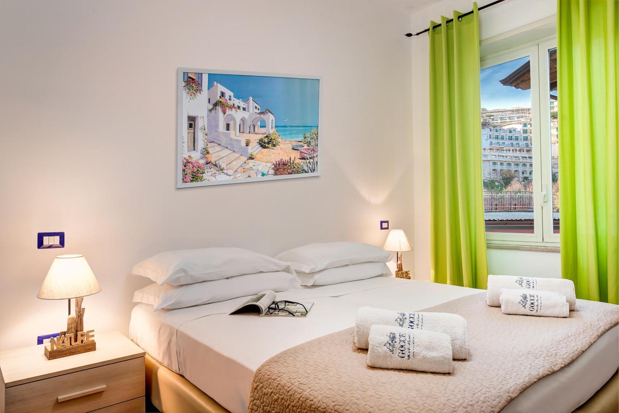 Gocce Villas - Joes Flat 2 Modern Соренто Екстериор снимка